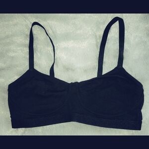 Colsie Black Bra Intimates & Sleepwear